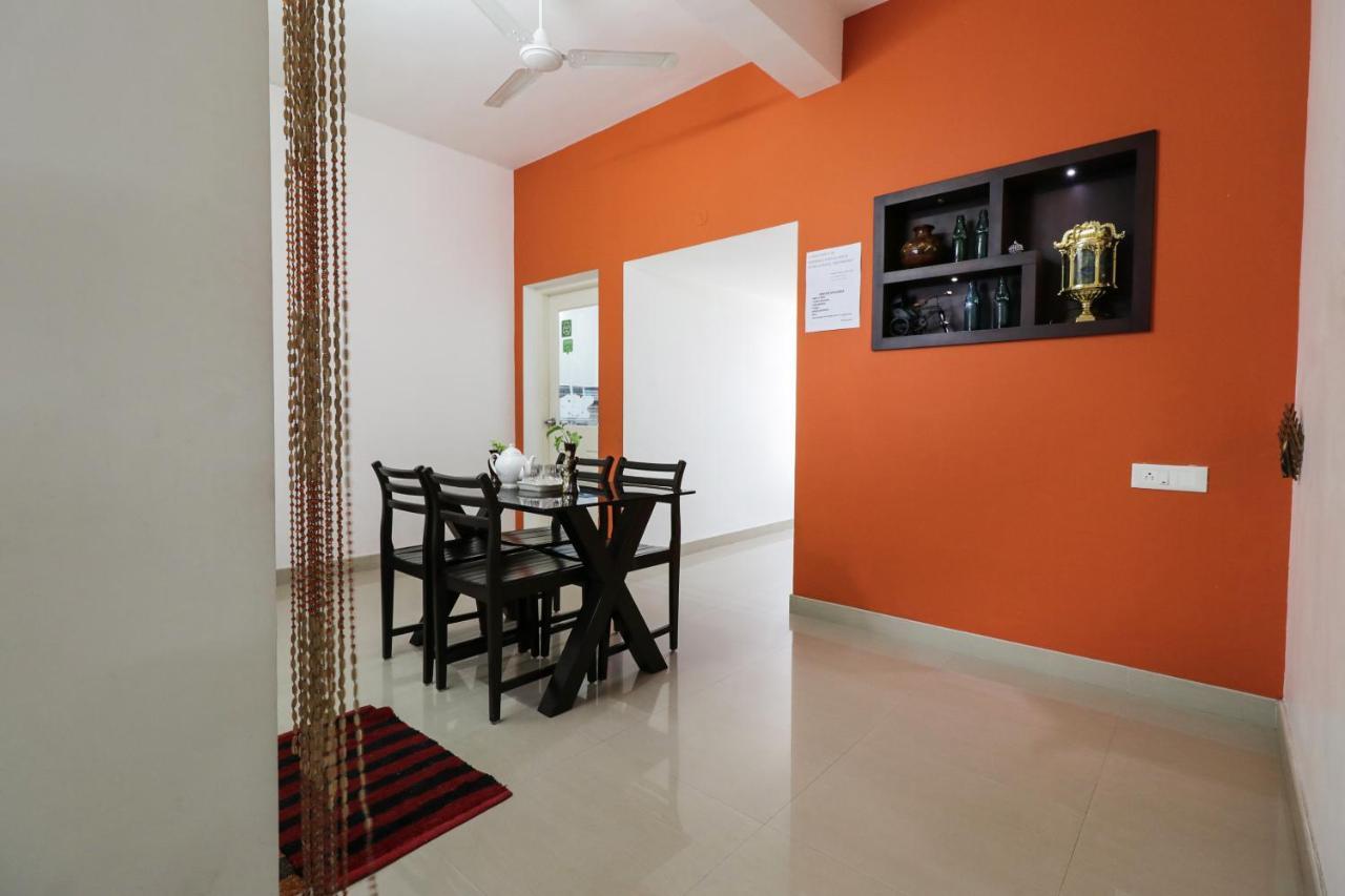 Ms Residence Homestay Kochi Exteriér fotografie